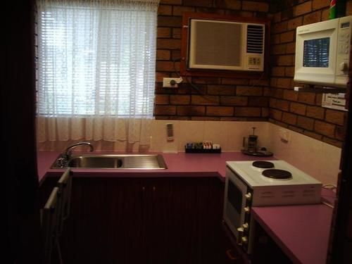 Park House Motor Inn Oakey Eksteriør bilde