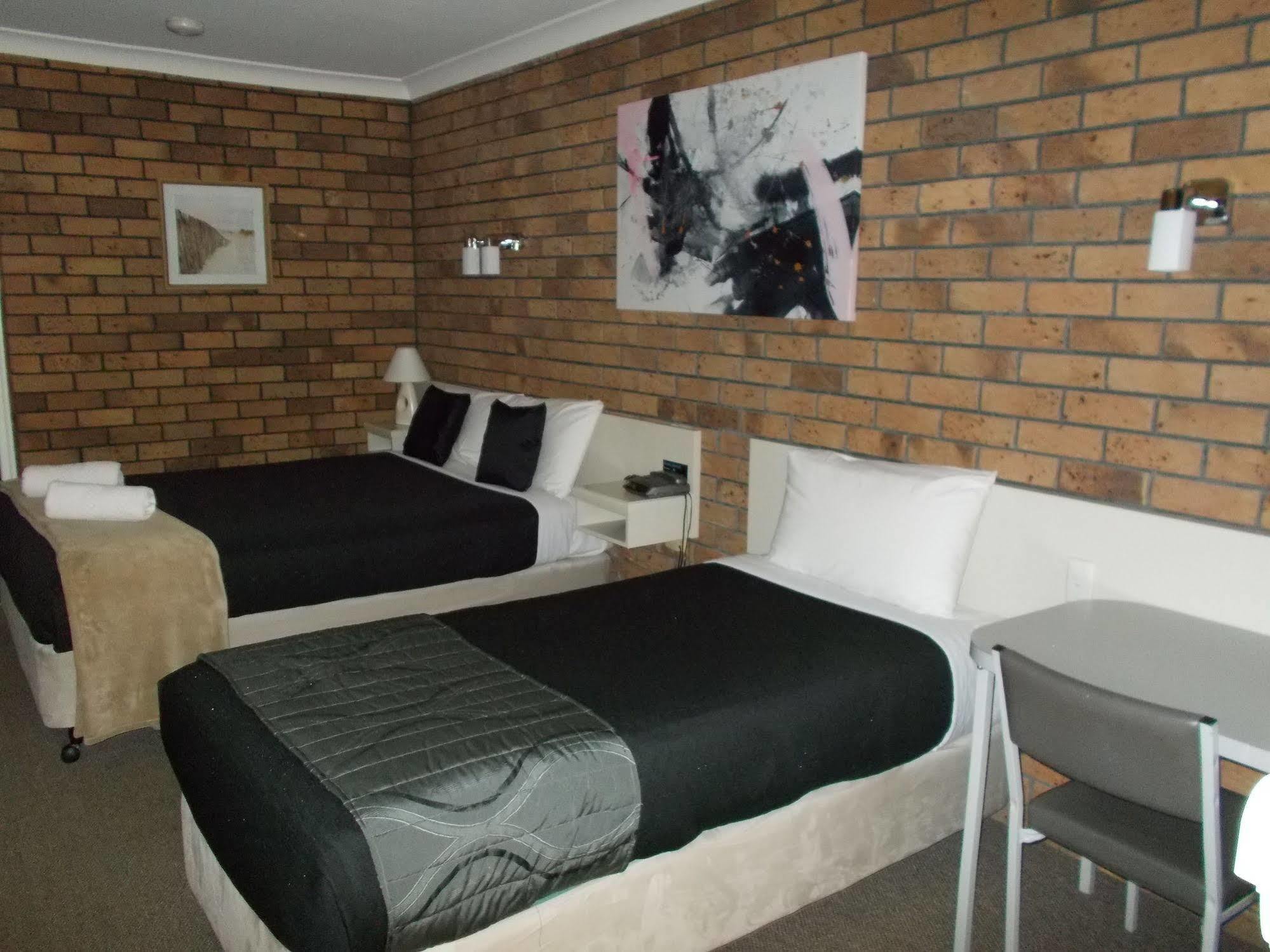 Park House Motor Inn Oakey Eksteriør bilde