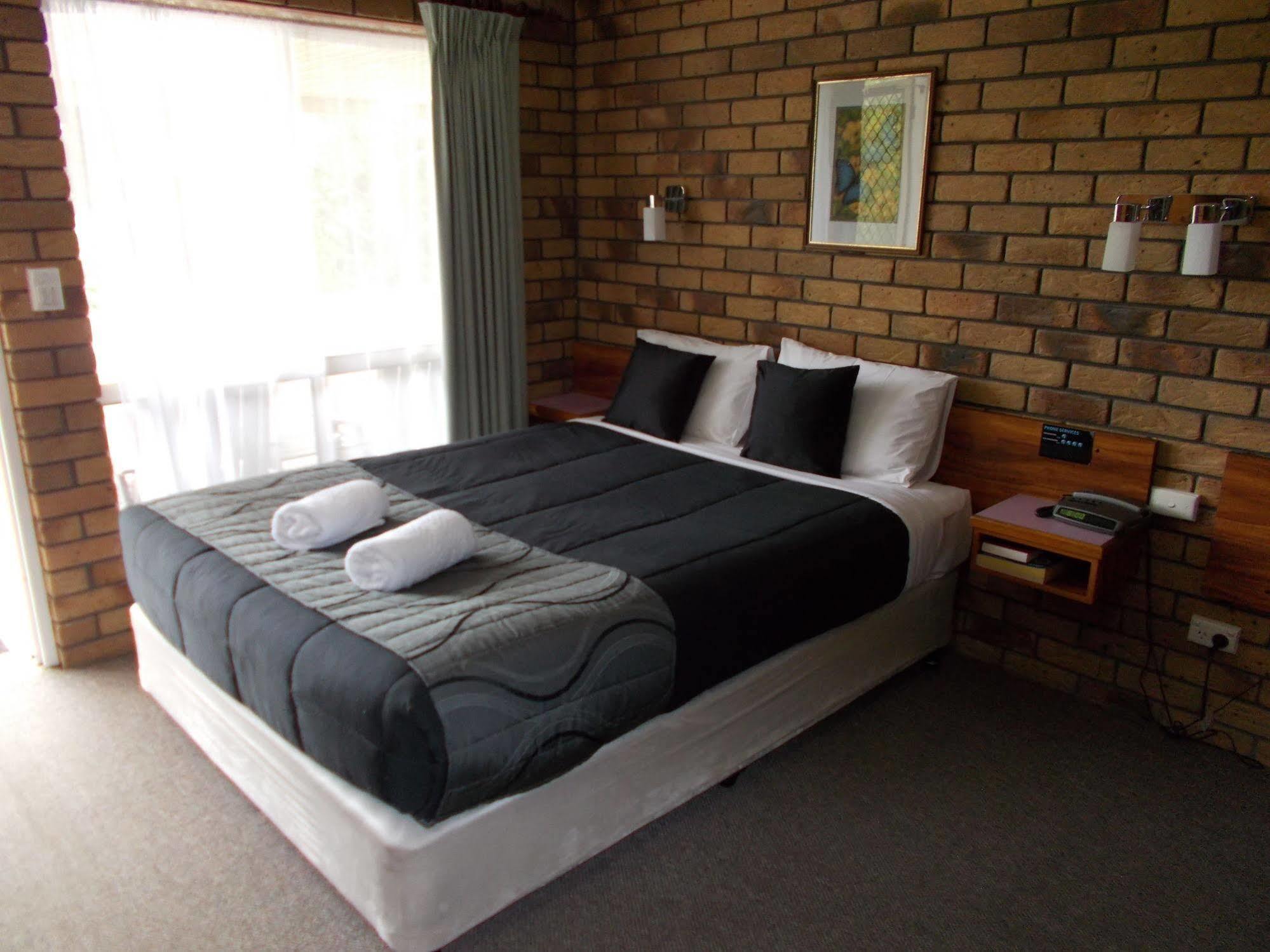 Park House Motor Inn Oakey Eksteriør bilde